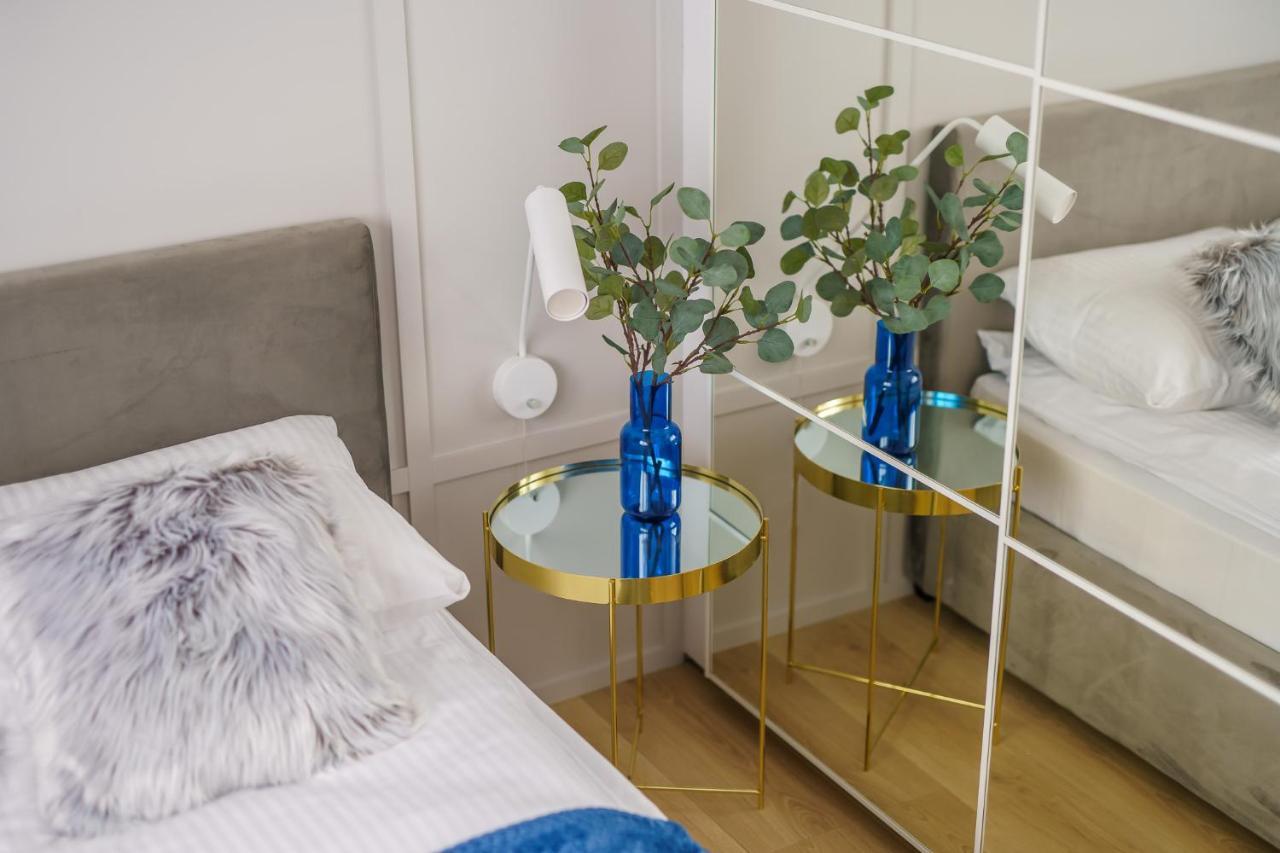 Chilliapartamenty - Generala Maczka - Lazuryt Kolobrzeg Ngoại thất bức ảnh